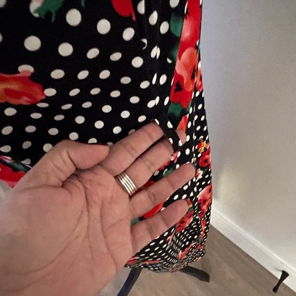 Voodoo Vixen! Cute! Pin Up Dress - Picture 6 of 7